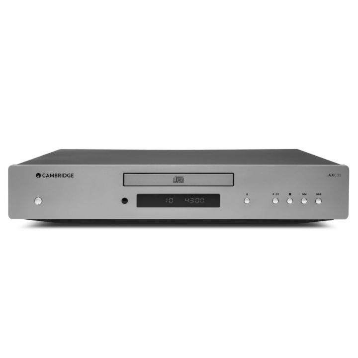 купить CD проигрыватель Cambridge Audio AXC35, серый,&nbsp;C11087 в Алматы