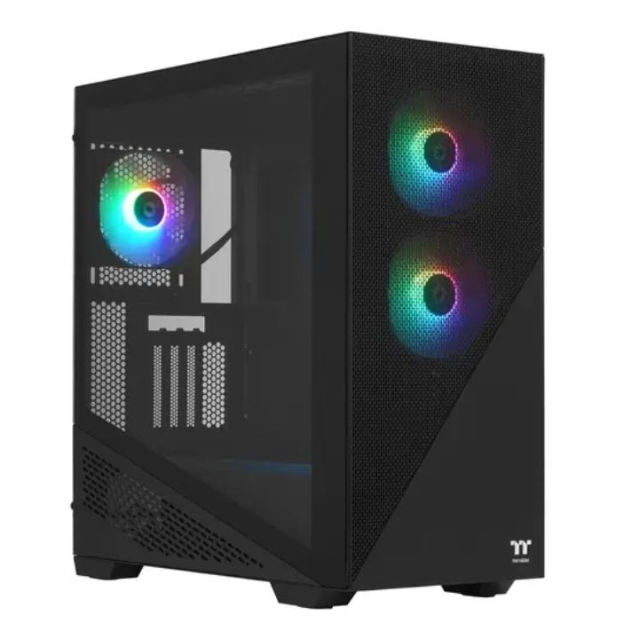 купить Компьютерный корпус Thermaltake Divider 370 TG ARGB без Б/П в Алматы