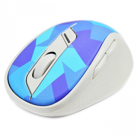 купить Мышь беспроводная RAPOO M500, Blue /  в Алматы