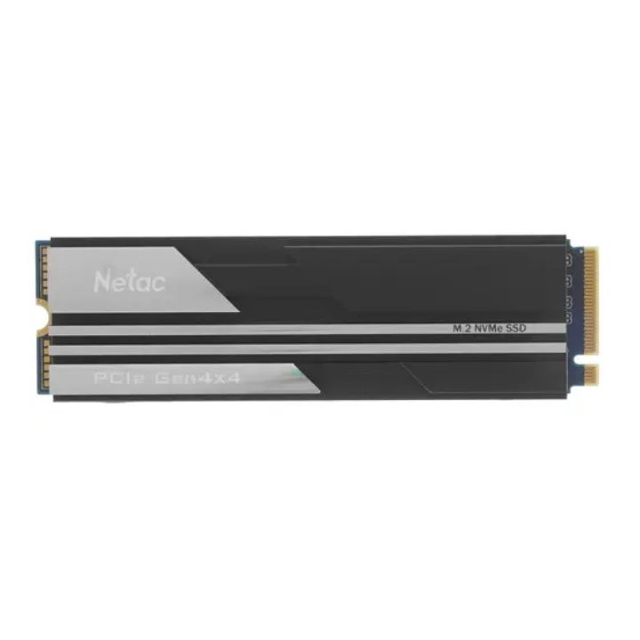 купить Твердотельный накопитель SSD 2Tb, M.2 2280, Netac NV5000N, NVMe, PCIe 4x4, 5000R/4400W в Алматы