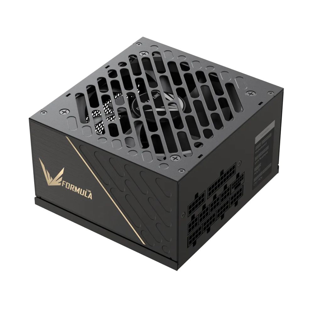 Купить БП ATX 1000W Formula V FV-1000GM, Gold, 20+4/24+4/24+4+8/24+8+8+8, 12cm, 3x6+2p+16p PCI-E в Алматы