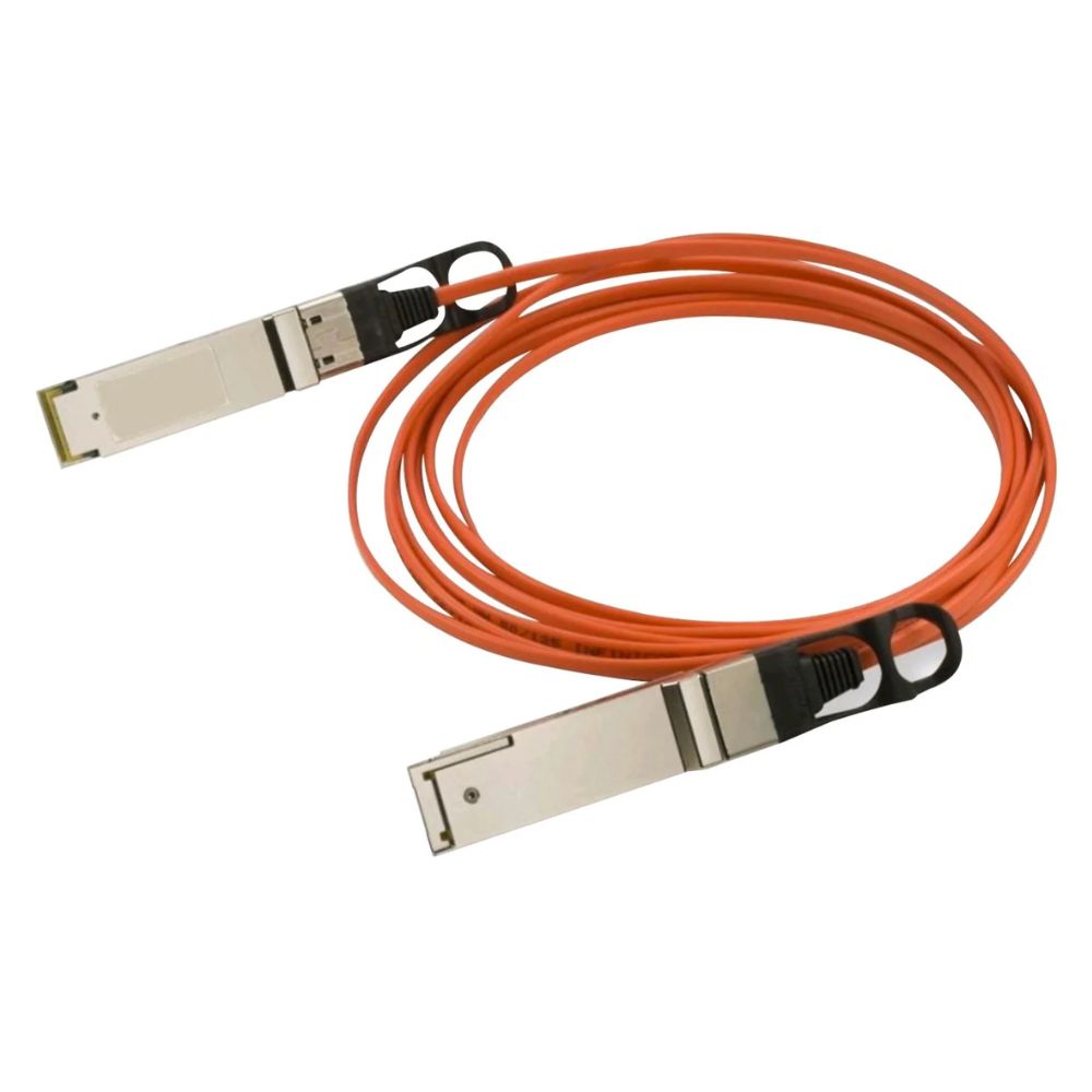 купить Кабель HP Enterprise Aruba 40G QSFP+ to QSFP+ 15m AOC (R0Z23A) в Алматы