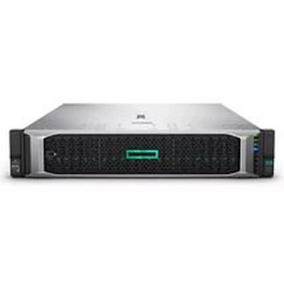 купить Сервер HPE DL380 Gen10, 1(up2)x 3106 Xeon-B 8C 1.7GHz, 1x16GB-R DDR4 Rack2U, 3-3-3 в Алматы