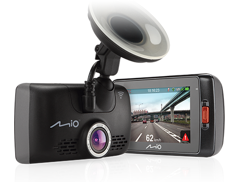 купить Видеорегистратор Mio MiVue C688 WiFi new в Алматы