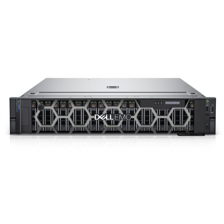 купить Сервер Dell PowerEdge R750 16SFF (210-AYCG-112) в Алматы