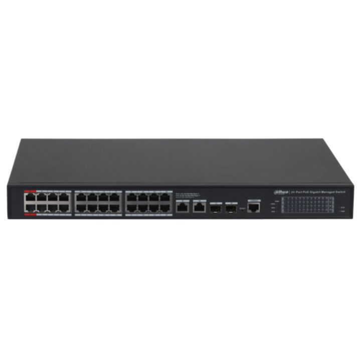 купить Коммутатор Dahua DH-S4228-24GT-240 в Алматы
