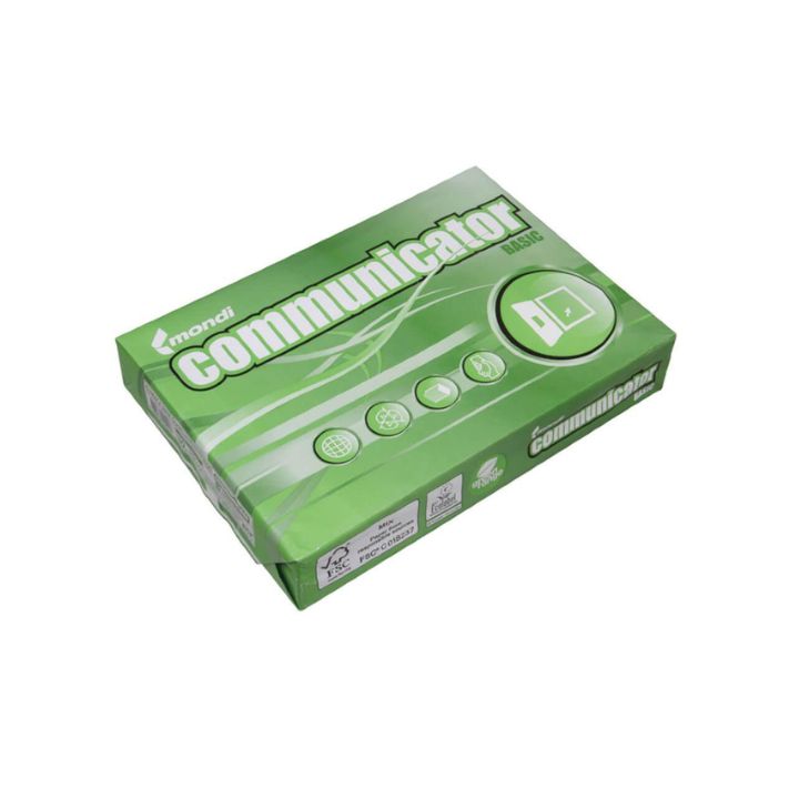 купить Бумага Mondi Communicator Basic А4 в Алматы