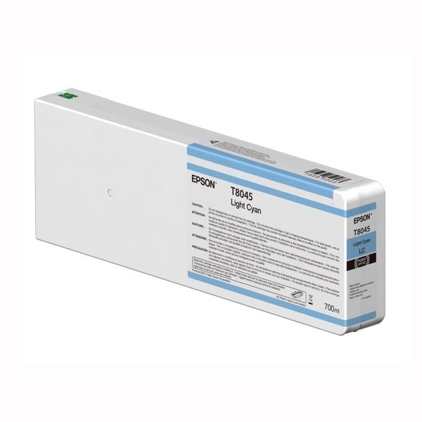 купить Картридж Epson C13T804500 SC-P6000/7000/8000/9000 светло-голубой в Алматы
