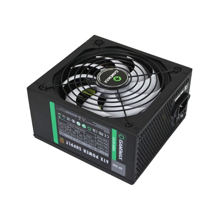 купить Блок питания Gamemax GP 550W (Bronze) 215105500004 в Алматы