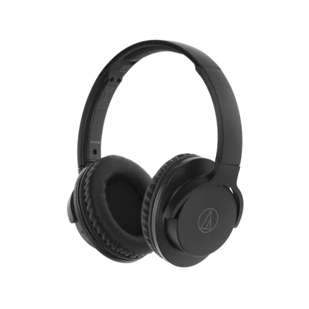 купить Наушники-накладные бecпроводные Audio-technica  ATH-ANC500BT черный в Алматы