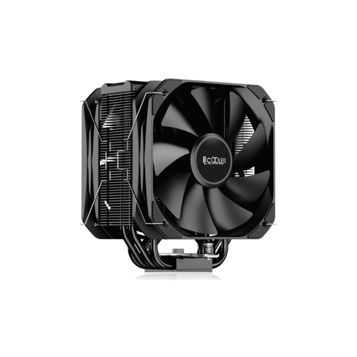 купить Вентилятор для процессора PCCooler PALADIN EK6000 TDP 250W 4-pin LGA Intel/AMD PALADIN EK6000 Black в Алматы