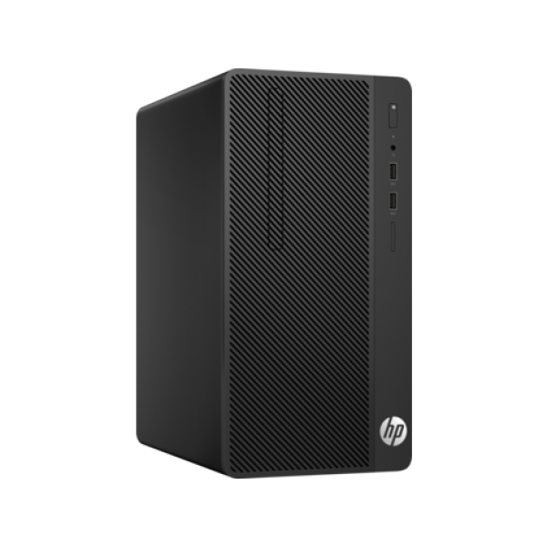 купить Системный блок HP 290 G2 3ZD06EA MT i5-8500 256GB 8.0GB DVDRW Win10 Pro в Алматы