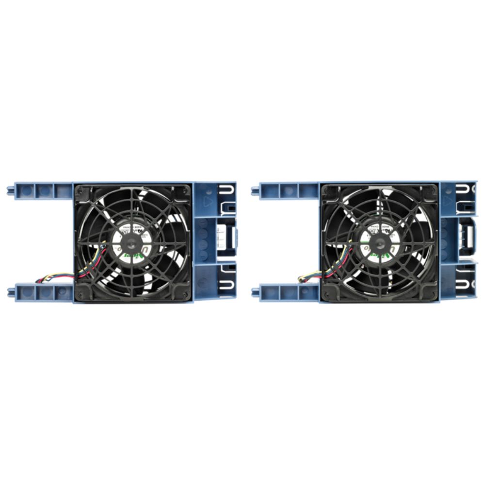 купить Вентилятор HPE ProLiant DL3X0 Gen11 1U High Performance Fan Kit (P48908-B21) в Алматы