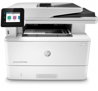 купить МФУ HP LaserJet Pro M428fdw W1A30A, A4 в Алматы