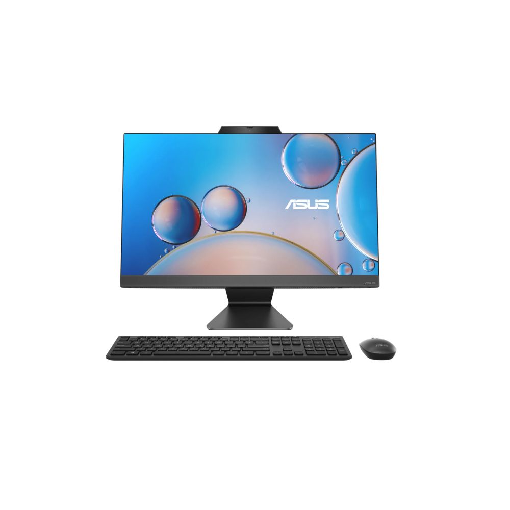 купить Моноблок ASUS E3402WVA-BPC002X/Black/23.8 FHD/I5-1335U/8GB D5/512GB PCIE G4/WiFi6+BT5.2/720p HD/90W/WL kbamp;ms/W11P&nbsp;90PT03T2-M00TC0 в Алматы