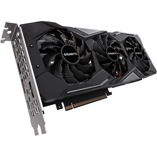 купить Видеокарта 8Gb PCI-E GDDR6 GIGABYTE GV-N206SGAMING-8GC  HDMI+3xDP+USB-C GeForce RTX2060 SUPER в Алматы