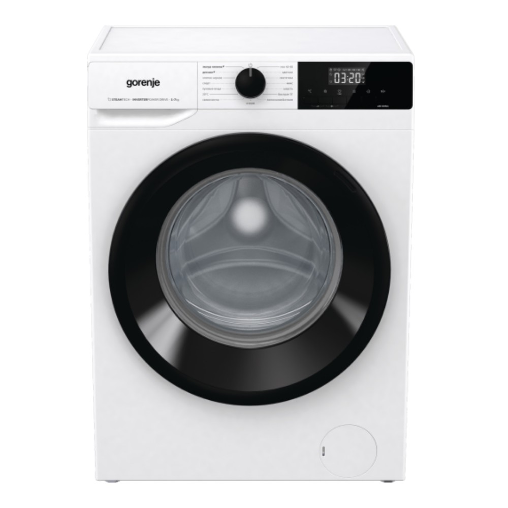 купить Стиральная машина Gorenje WFLE7014 W1NHEI74SAS в Алматы
