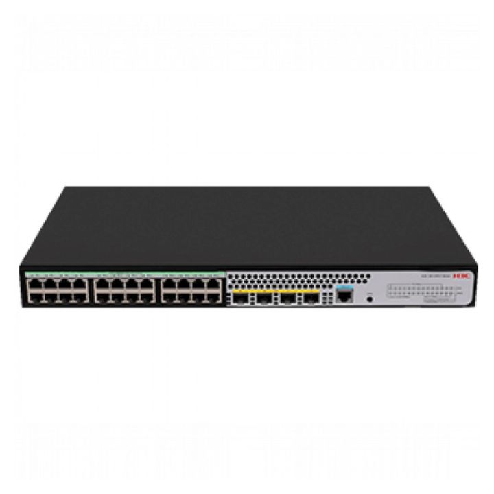 купить Коммутатор H3C S5120V3-28P-LI L3 Ethernet Switch в Алматы