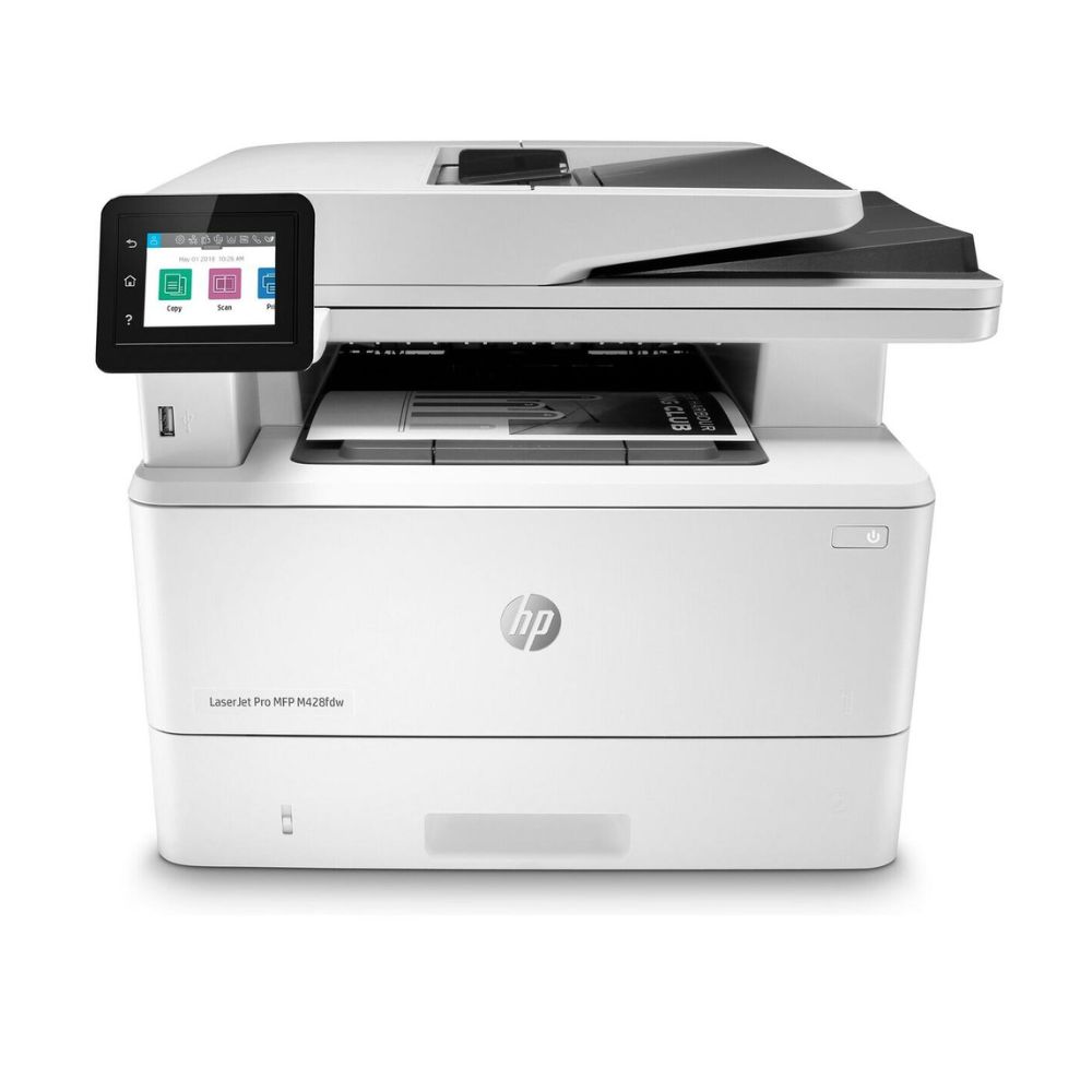 купить МФП HP Europe LaserJet Pro M428fdw (W1A30A#B19) в Алматы