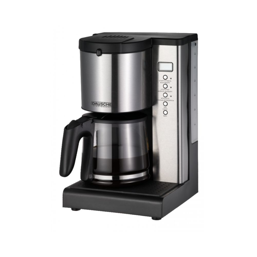 купить Кофемашина DAUSCHER DCM-1555LX в Алматы