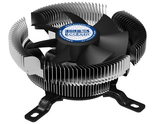 купить Вентилятор для процессора PcCooler E83 в Алматы
