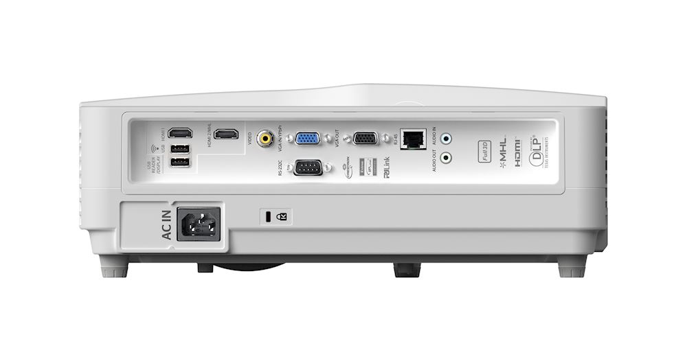 купить OPTOMA Проектор W330UST в Алматы