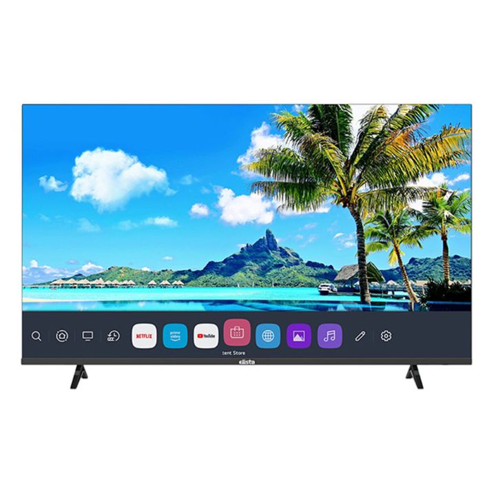 купить Телевизор 55" ELISTA B55UHD4EKC LED SMART UltraHD в Алматы