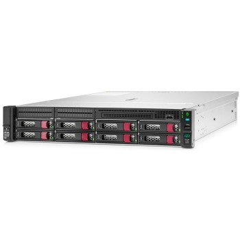 купить Сервер P19562-B21 HPE DL180 Gen10 (1xXeon3204(6C-1.9G)/ 1x16GB 1R/ 8 LFF LP/ S100i SATA RAID/ 2x1GbE/ 1x500Wp/ 3yw) в Алматы
