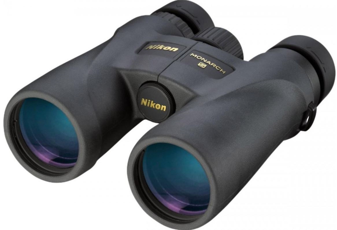 купить Бинокль Nikon MONARCH 5 10X42 в Алматы