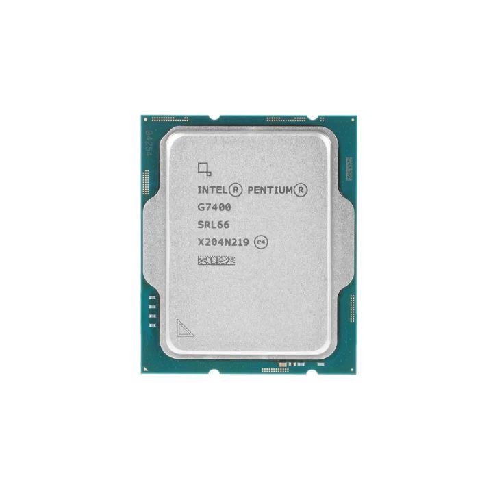 купить Intel CPU Desktop Pentium G7400 в Алматы