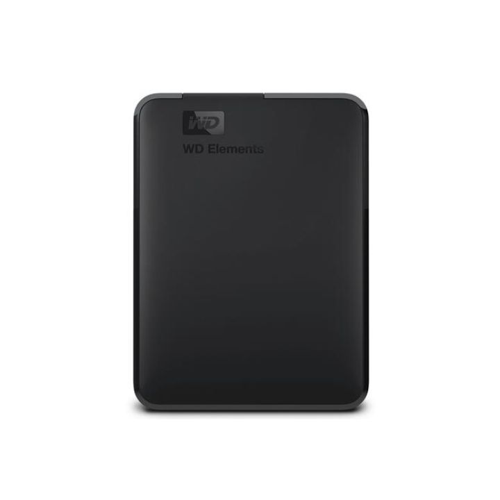 купить Внешний HDD Western Digital 3Tb Elements Portable 2.5" WDBU6Y0030BBK-WESN USB3.0/2.0 Цвет: Черный в Алматы