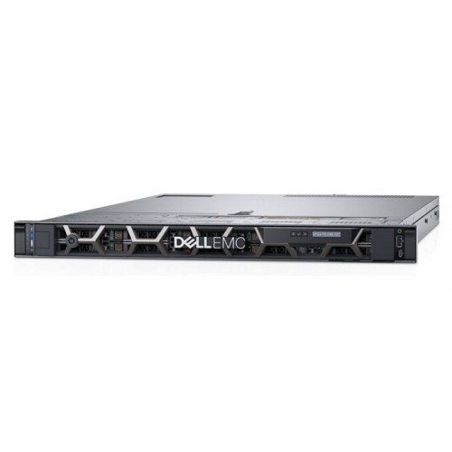 купить Сервер Dell/R440 4LFF/1/Xeon Bronze/3204 (8C/16T, 11M)/1,9 GHz/16 Gb/No HDD/No RAID Controller/Nо ODD/1 х 550W в Алматы