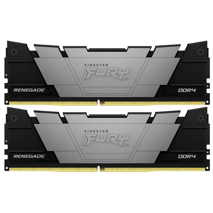 купить Комплект модулей памяти Kingston KF432C16RB2K2/64 DDR4 64GB (Kit 2x32GB) в Алматы