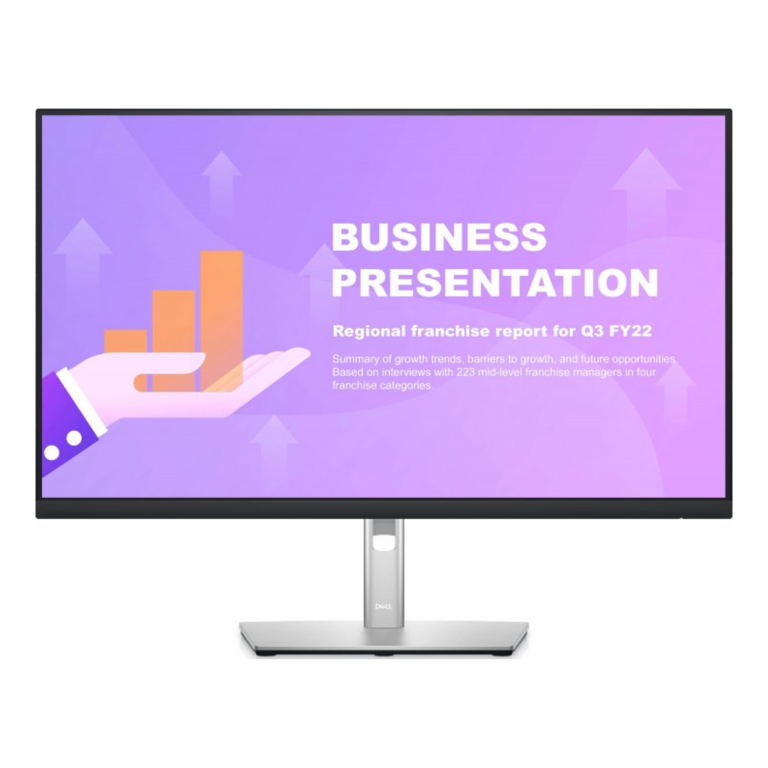 купить Монитор Dell P2722HE (210-AZZB) в Алматы