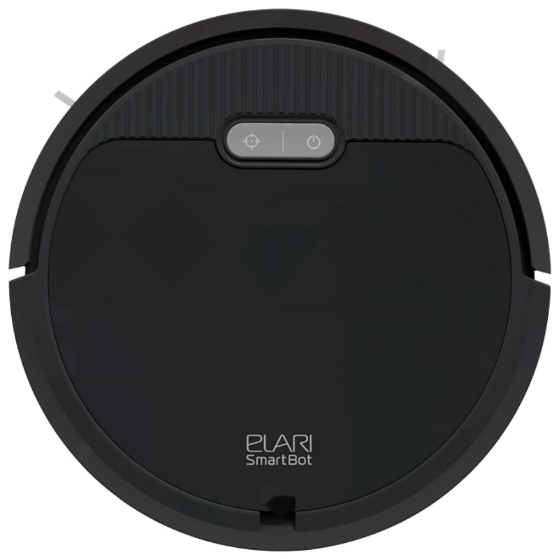 купить Пылесос-робот Elari SmartBot черный в Алматы