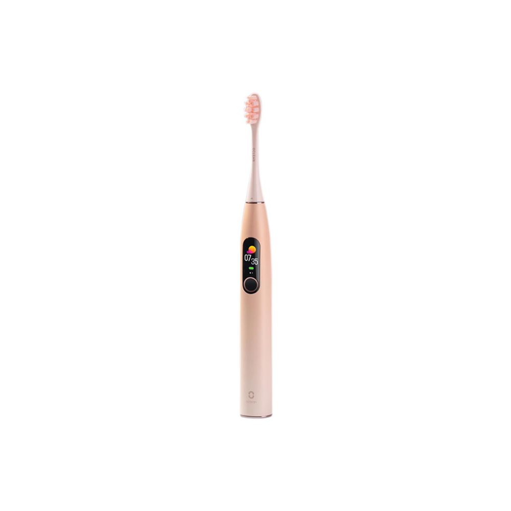 купить Умная зубная электрощетка Oclean X Pro Sakura Pink EU в Алматы