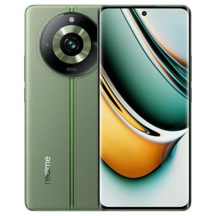купить Смартфон Realme 11 Pro+ 12+512 Oasis Green RMX3741 Global+NFC в Алматы