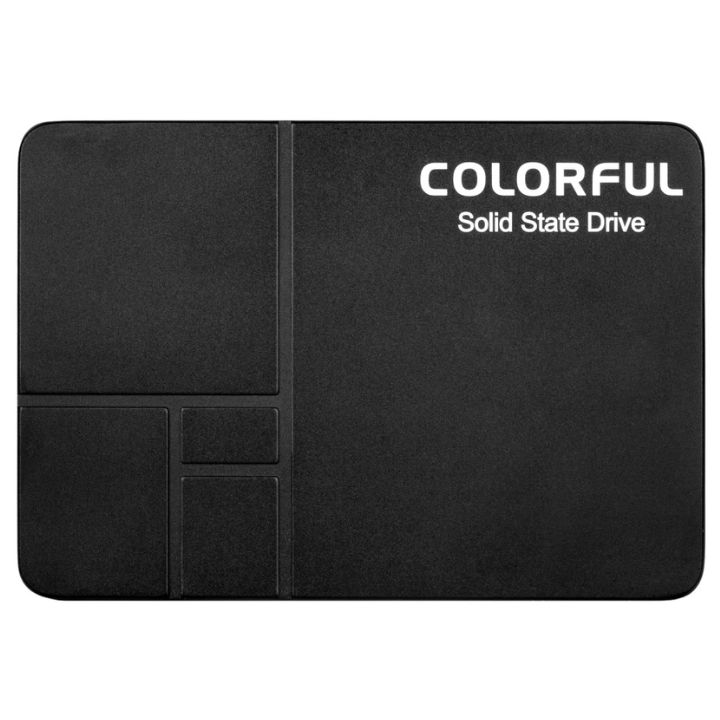 купить Накопитель SSD 2.5* SATA III Colorful  512GB SL500 в Алматы