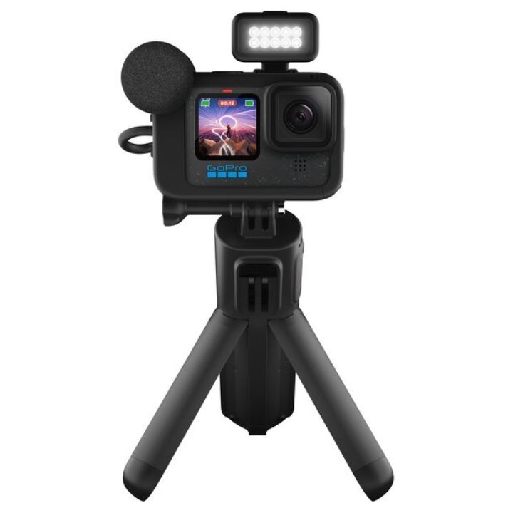 купить Экшн-камера GoPro CHDFB-121-EU HERO 12 Black Creator Edition в Алматы