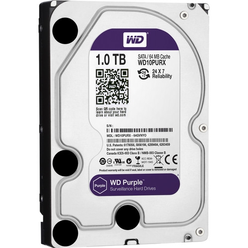 купить Жесткий диск Dahua WD10PURX 1Tb в Алматы