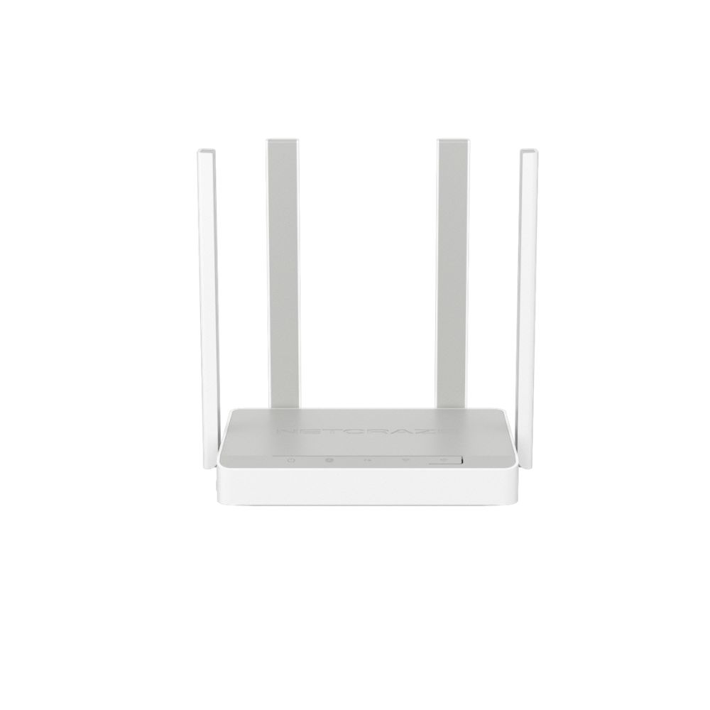 Купить Маршрутизатор беспроводной AC1200 GbE Netcraze Viva NC-1913 Wi-Fi 5 в Алматы