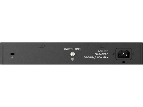 D-Link DES-1024D/G1A Коммутатор 24-ти порт 10/100 неуправляемый ...