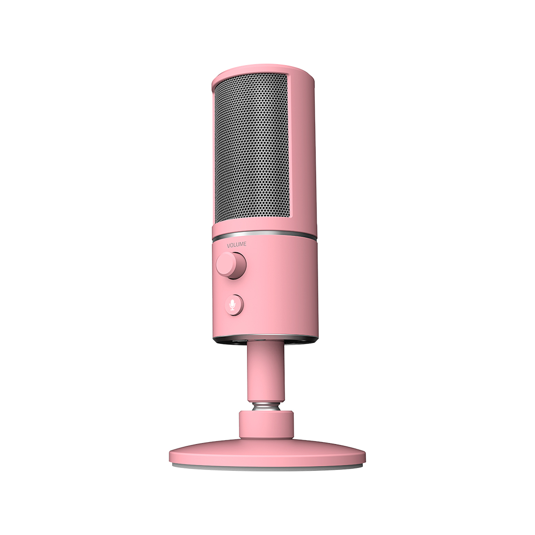 купить Микрофон Razer Seiren X - Quartz в Алматы