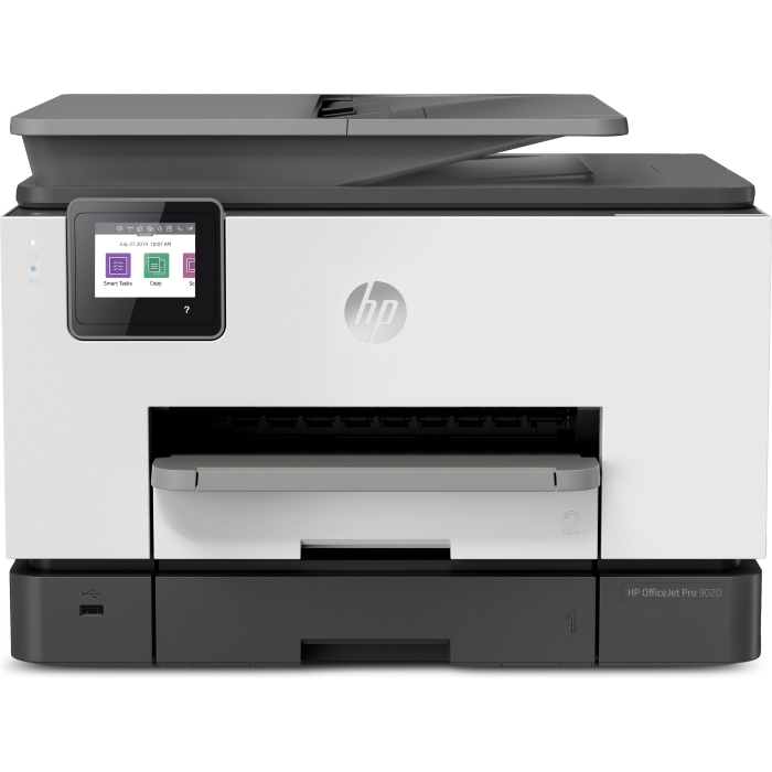 купить МФП HP Europe OfficeJet Pro 9020 (1MR78B#A80) в Алматы