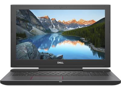 купить Ноутбук G5-5587 / 15,6** FHD IPS Antiglare / i5-8300H / 8GB / 1TB HDD   8GB SSD / GTX 1050 (4GB DDR5) / Linux / Black / Backlit Kbrd в Алматы