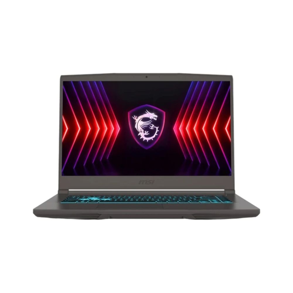 купить NB MSI Thin 15 B12UC-1821XKZ 15.6"FHD IPS 144Hz, Core i5-12450H/16GB/ 512GB SSD/ RTX3050/ Dos/Gray в Алматы