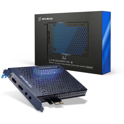 купить Карта видеозахвата Live Gamer HD 2 AverMedia GC570 в Алматы