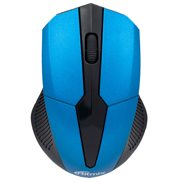 купить Мышь беспроводная RITMIX RMW-560 Black /  в Алматы