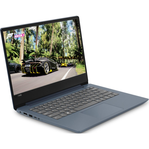 купить Ноутбук Lenovo IdeaPad 330s-14IKB  14.0** FHD(1920x1080) IPS nonGLARE/Intel Core i5-8250U 1.60GHz Quad/8GB/256GB SSD/GMA HD620/noDVD/WiFi/BT4.1/HD Web Camera/4in1/BLKB/3cell/1.67kg/W10/1Y/MID NIGHT BLUE в Алматы