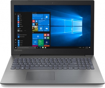 купить Ноутбук Lenovo IdeaPad 330-15IKB  15.6** HD(1366x768) nonGLARE/Intel Core i5-7200U 2.50GHz Dual/4GB/500GB/GMA HD620/DVD-RW/WiFi/BT4.1/0.3MP/4in1/2cell/2.20kg/DOS/1Y/ONYX BLACK в Алматы